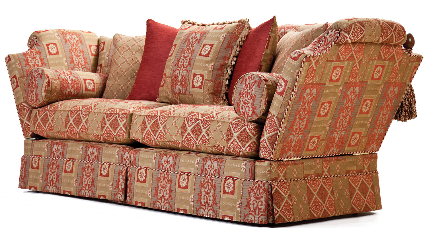 Wallace Knole, Sofas and Easy Chairs to order from Brights of Nettlebed