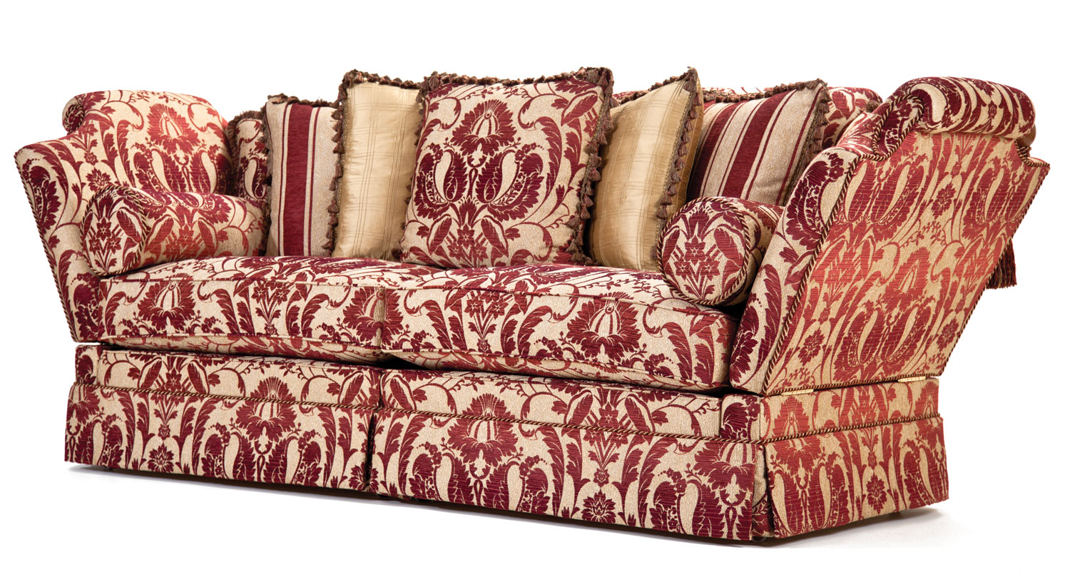 Wallace Knole, Sofas and Easy Chairs to order from Brights of Nettlebed