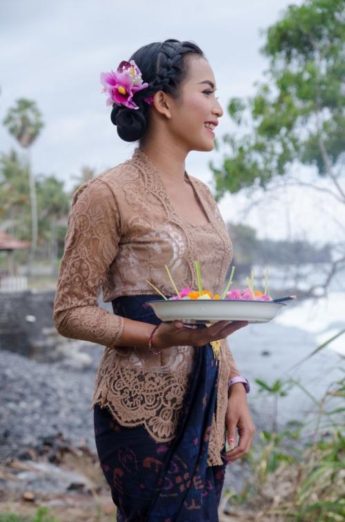 The Balinese Kebaya