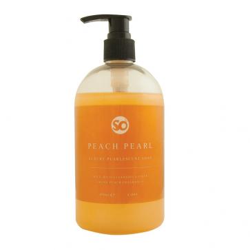 Selden | Peach Pearl | Luxury Hand Soap | 450ml | C089