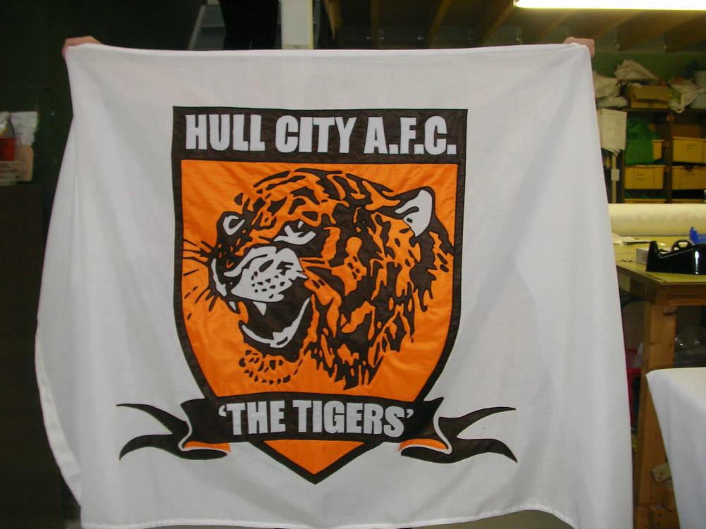 Hull City A.F.C, Misc from AA Flags