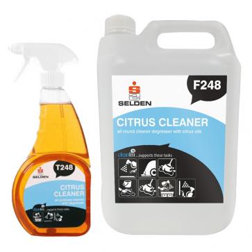 Selden | Citrus Cleaner | All Purpose Cleaner & Degreaser
