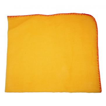 SYR | Standard Yellow Dusters | 40 x 50cm | Pack of 10