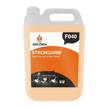 Selden | Strongarm | Heavy Duty Hard Surface Cleaner | 5 Litre | F040