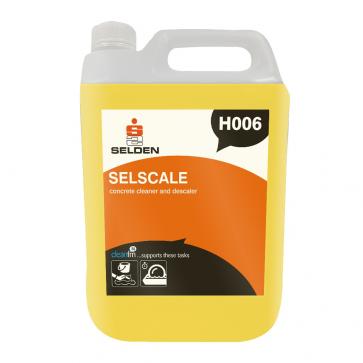 Selden | Selscale | Acid Concrete Cleaner & Descaler | 5 Litre | H006