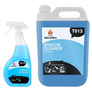 Selden | Window Cleaner with Vinegar | T013