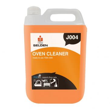 Selden | Oven Cleaner | 5 Litre | J004