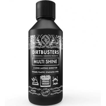Dirtbusters | Multi Shine Polish | 250ml