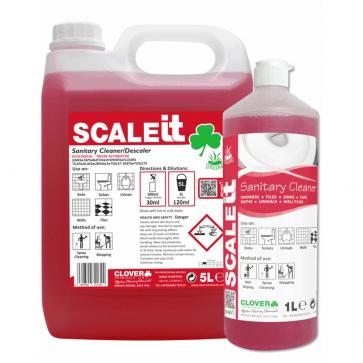 Clover | Scaleit | Sanitary Cleaner & Descaler | 598