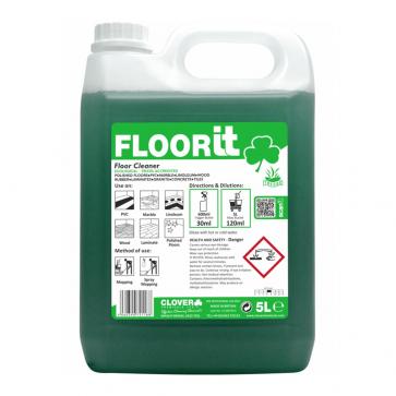 Clover | Floorit | Floor Cleaner | 5 Litre | 498