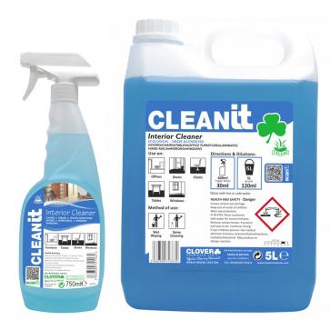Clover | Cleanit | Interior Cleaner | 397