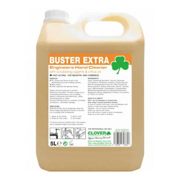 Clover | Buster Extra | Engineers Hand Cleaner | 5 Litre | 415