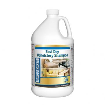 Chemspec | Fast Dry Upholstery Shampoo | 3.78 Litre | 104550