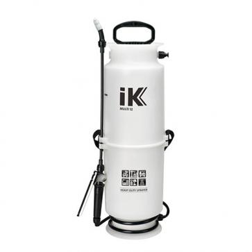 IK | Multi 12 | Plastic Pressure Sprayer | 12 Litre