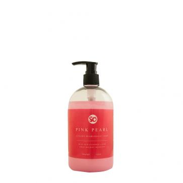 Selden | Pink Pearl | Luxury Pearlised Hand Soap | 450ml | C038