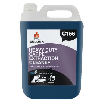 Selden | Heavy Duty Carpet Extraction Cleaner | 5 Litre | C156