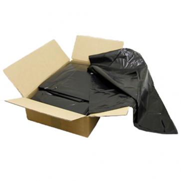 Black Heavy Duty Compactor Sacks | Box of 100 | BRS051