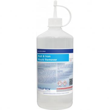 Craftex | Rust and Iron Mould Remover | 500ml | 0018
