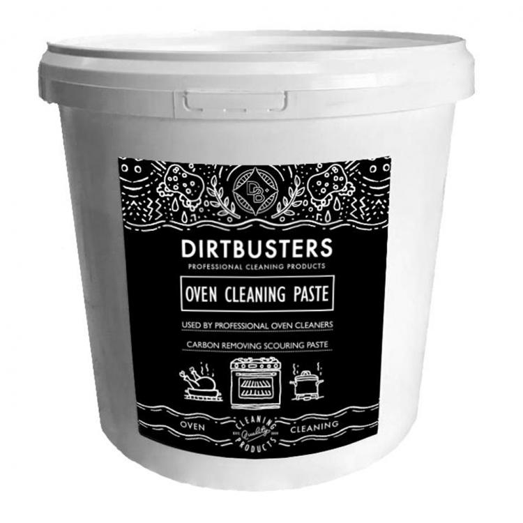 Dirtbusters, Bio Oven Cleaning Paste