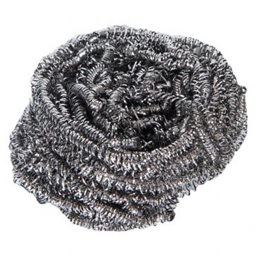 Large Stainless Steel Scourers | 40g | Pack of 10