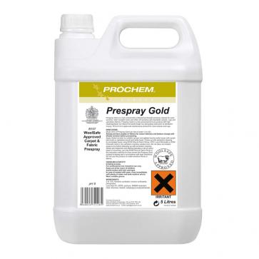 Prochem | Prespray Gold | 5 Litre | B107