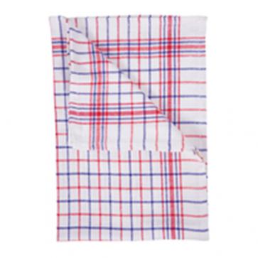 Robert Scott | Caterer's Check Tea Towels | Pack of 10