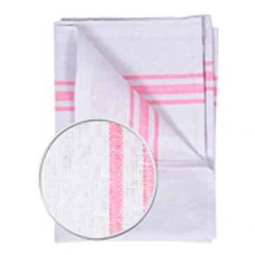 Robert Scott | White Cotton Tea Towels | 45cm x 74cm | Pack of 10