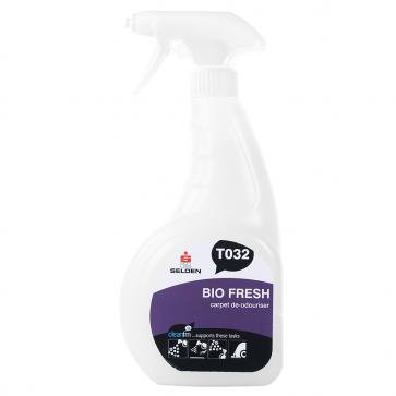 Selden | Bio Fresh | Carpet Deodoriser  | 750ml | T032 | Case of 6