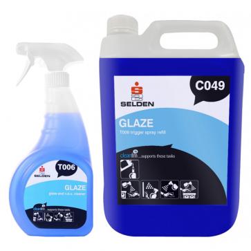 Selden | Glaze | Glass and V.D.U Cleaner
