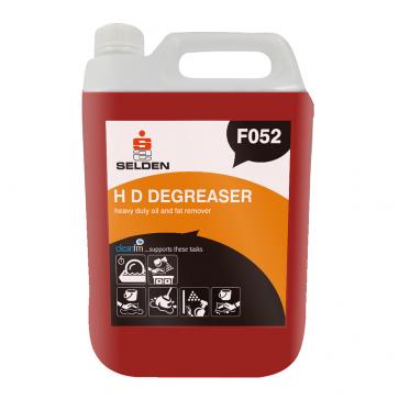 Selden | H.D. Degreaser | Aluminium Safe | 5 Litre | F052