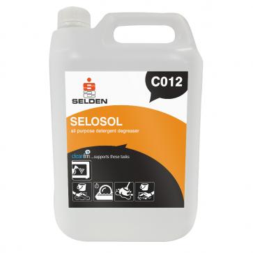 Selden | Selosol | All Purpose Detergent Degreaser | C012