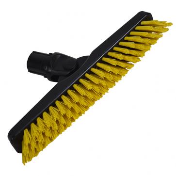 SYR | Grout Brush | Yellow