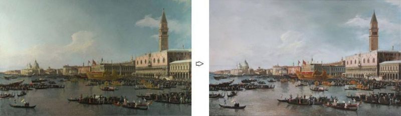 Commission an oil painting
