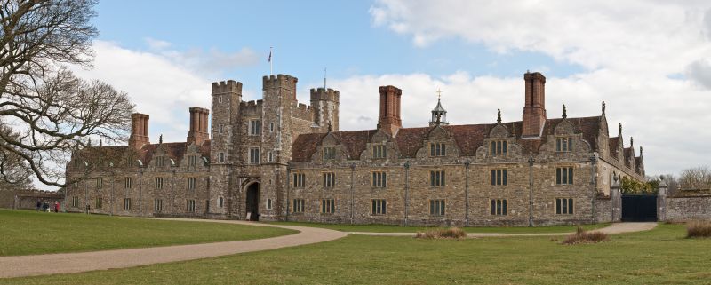 Knole sofas