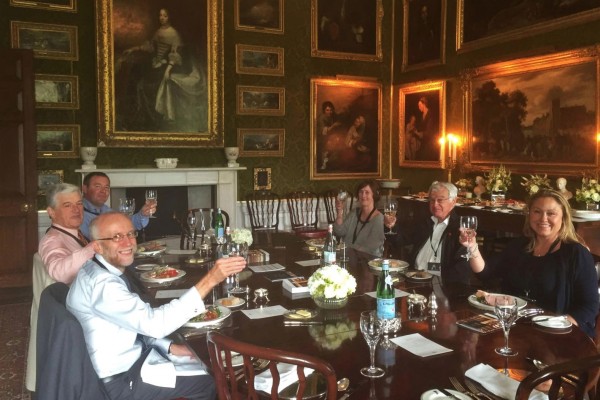 Althorp Literary Festival 2016 - Our Day