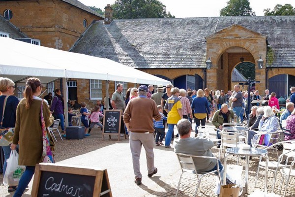 Althorp Food & Drink festival - May 2018