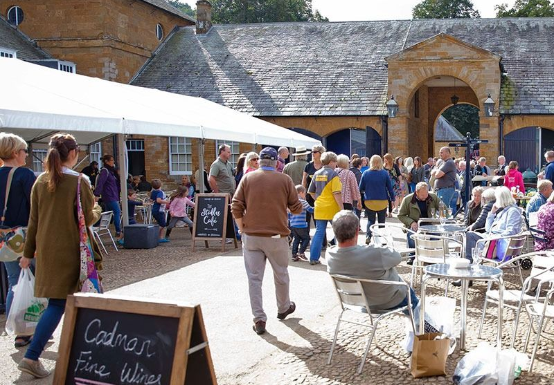 Althorp Food & Drink festival - May 2018