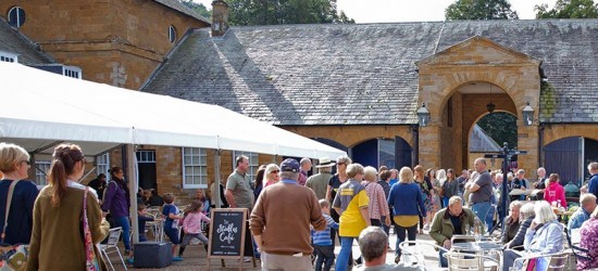Althorp Food & Drink festival - May 2018