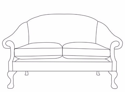 2 seater