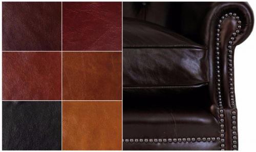 Heritage leather