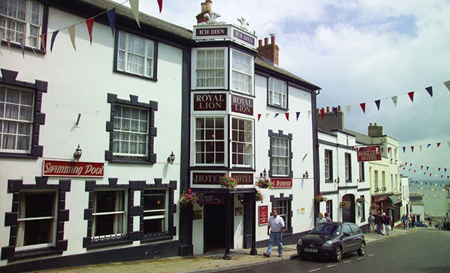 The Royal Lion Hotel