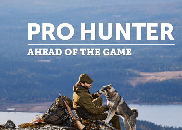 Pro Hunter - Ahead of the Game