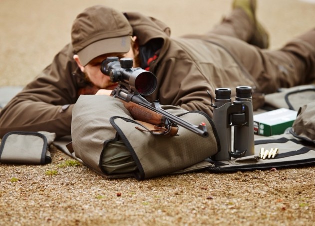 The importance of rifle fit & avoiding Free Recoil