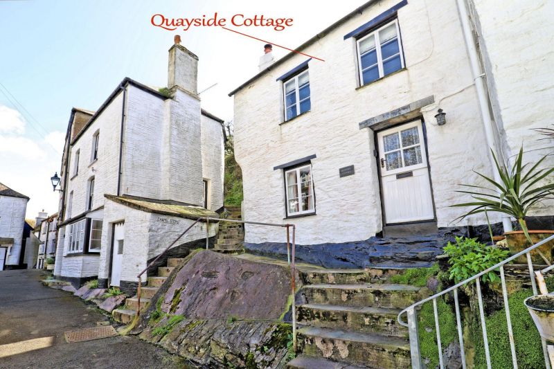 Quayside Cottage joins our quality portfolio - sleeps 2 - harbour location!
