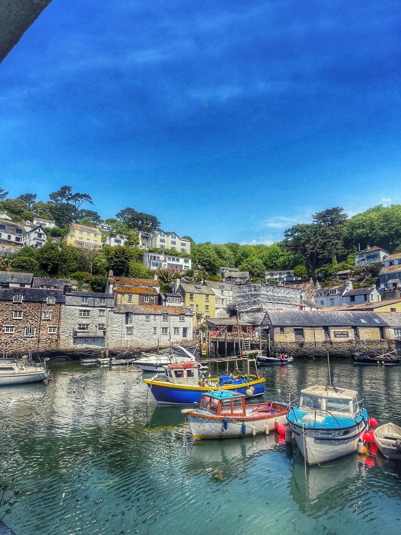 Polperro Festival 2027 - dates announced 19th to 27th June'27