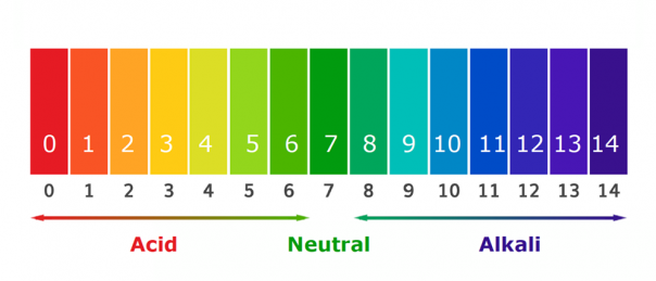 Understanding pH levels For Carpet Cleaning