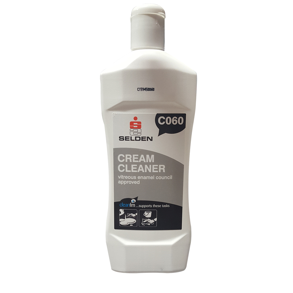 Selden | Cream Cleaner | 500ml | C060
