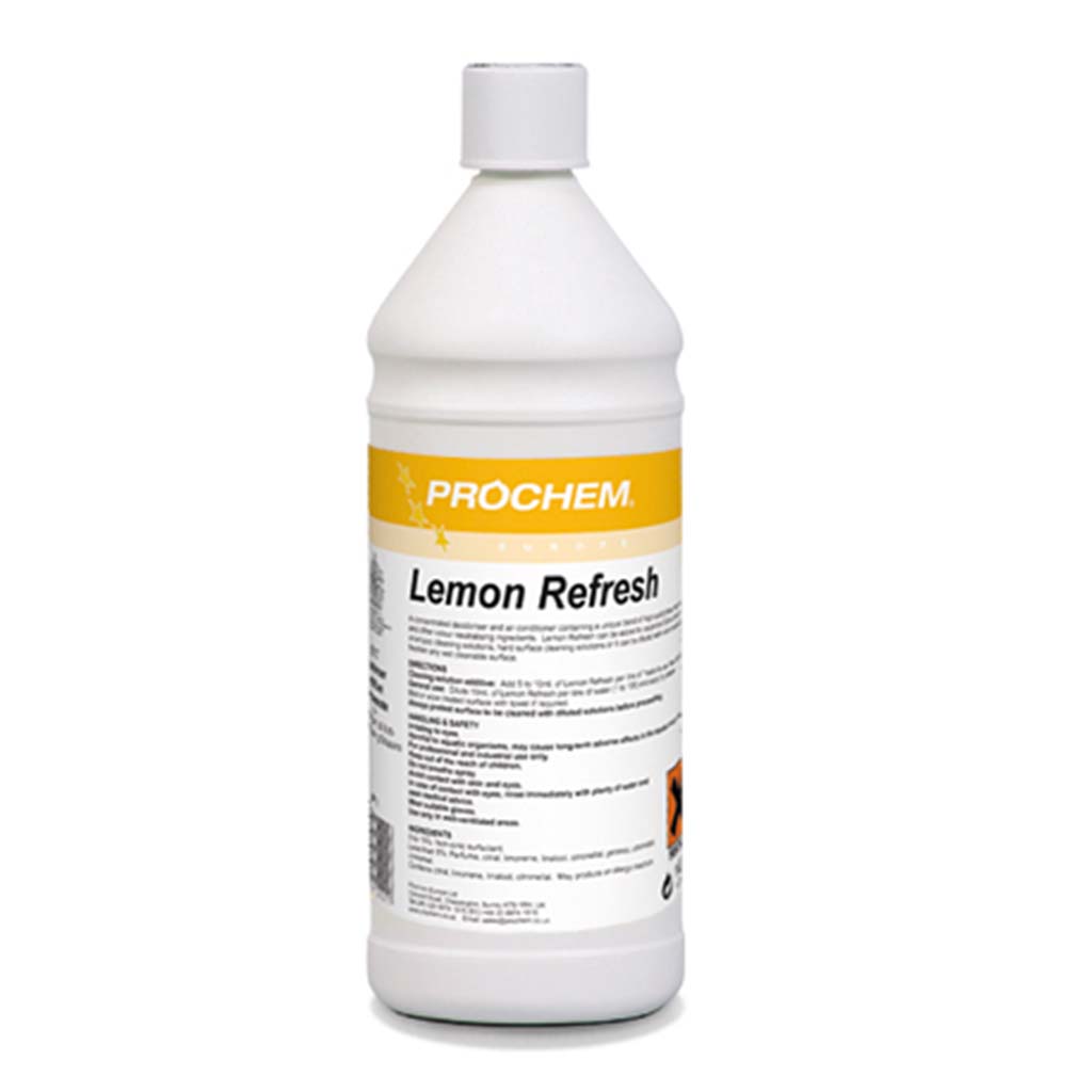 Prochem | Lemon Refresh | 1 Litre | B117