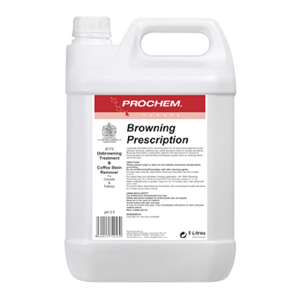 Prochem | Browning Prescription | 5 Litre | B175-05