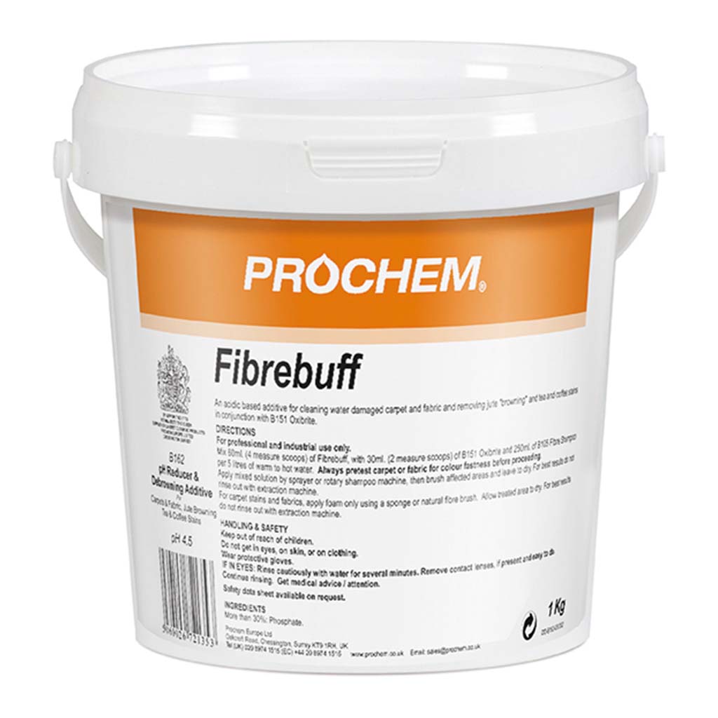 Prochem | Fibrebuff | 1kg | B162-02